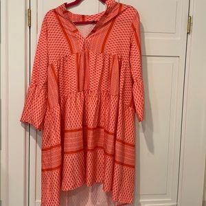 Coverup dress